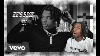 BABY IS BACK | Lil Baby - Crazy