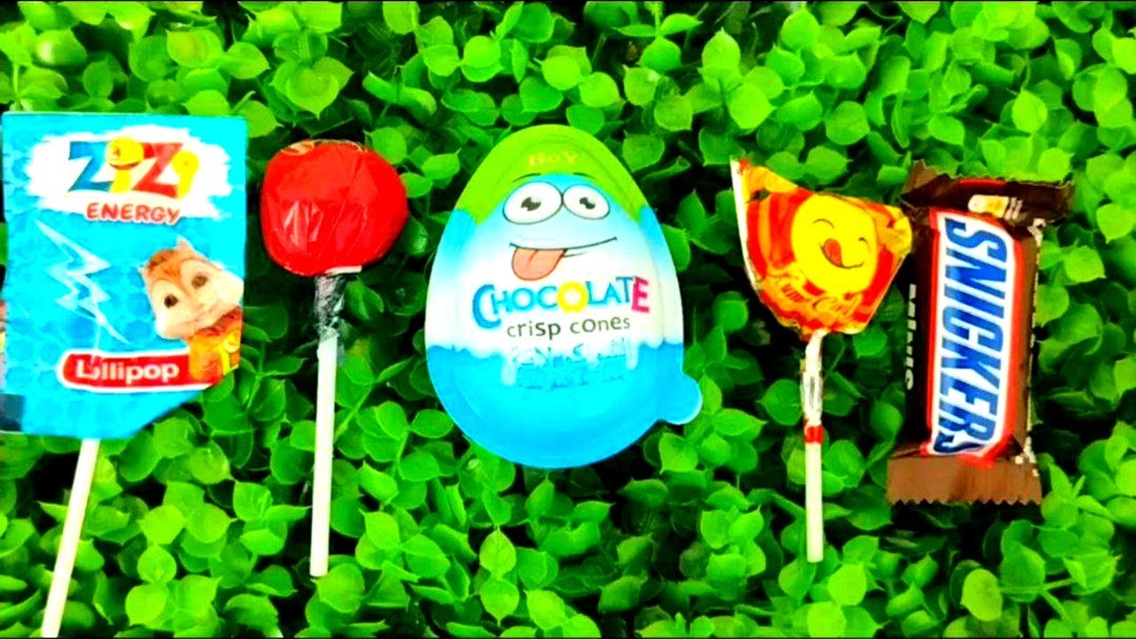 🍭 Chupa Chups ASMR | Satisfying Lollipop Sounds for Sleep & Relaxation