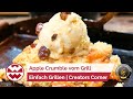 Apple Crumble – das ganze Jahr ein Genuss! | Einfach Grillen | Creators Corner | Welt der Wunder