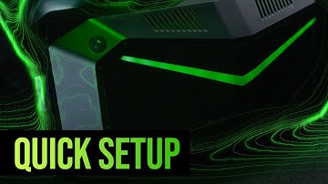 Pimax Crystal Super setup video — 29 million pixels, plug & play