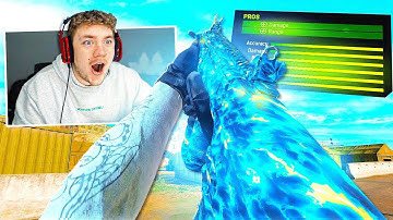 new #1 RAM-9 is *BROKEN* in Warzone! 🤯 (Best Ram 9 Class Setup)