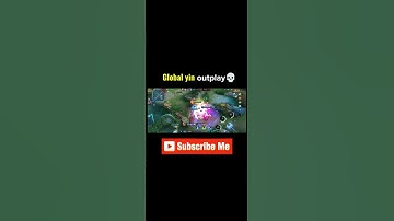YIN is 💯 Broken#mlbb #mobilelegends #shortvideo #yin #shorts