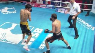 HIGHLIGHTS - WSB SEASON 6 - WEEK 2 - AZERBAIJAN v KAZAKHSTAN - 23/01/16 HIGHLIGHTS - WSB SEASON 6 - WEEK 2 - AZERBAIJAN v KAZAKHSTAN - 23/01/16