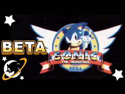 Protótipo perdido de Sonic 1 para Mega Drive é finalmente encontrado