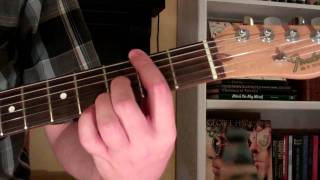How To Play the F7 9 Chord On Guitar F sharp 7th minor 9th