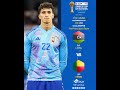 الحارس الدولي الليبي محمد عياد مباراة ليبيا امام بنين تصفيات امم افريقيا المغرب 2025 