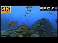 Aquanaut&#39;s Holiday: Hidden Memories  PS3 - RPCS3 Gameplay Sample (4K 60FPS)