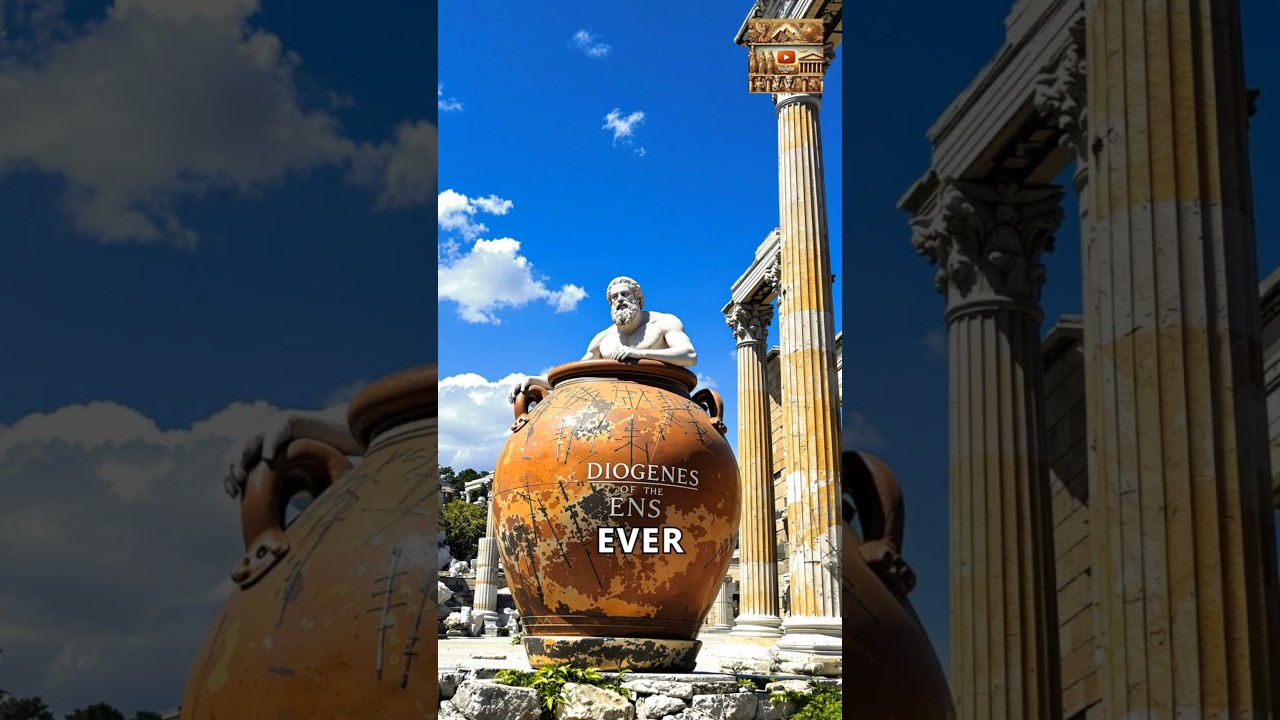 The Witty Wisdom of Diogenes 