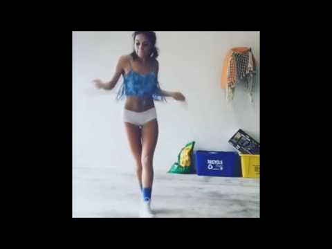 Sexy Teen Dance