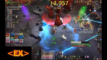 EX vs Gruul mythic-Rogue POV-