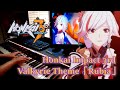 [Piano Cover] Honkai Impact 3rd Valkyrie Theme 「Rubia」