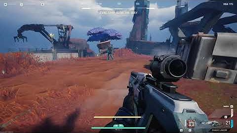 How Not To Evac In The Cycle: Frontier