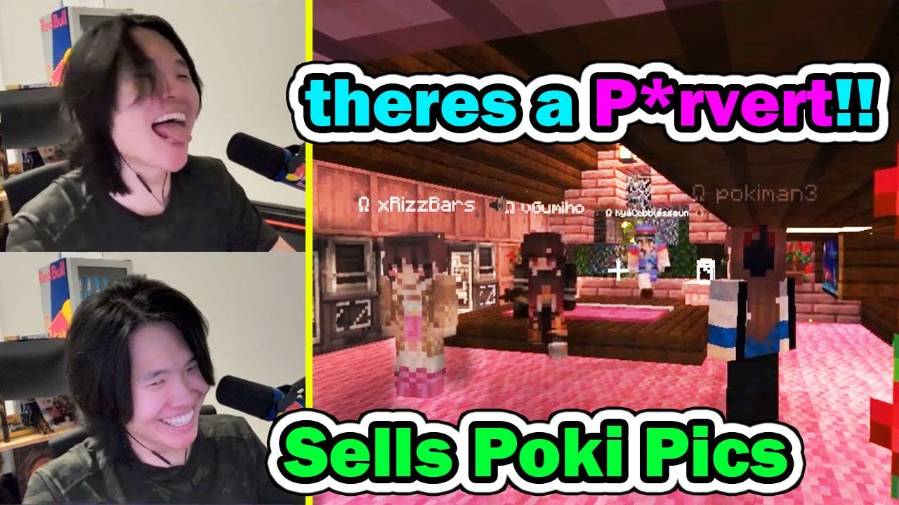 Тост пробирается в дом Джанет и фотографирует Поки и девочек.