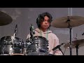 2025 UK Young Drummer Of The Year Contestant | Aldrexter Barroga