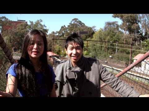 Q4JC - Video Log - In Melbourne with Chris Pang - Maria Tran