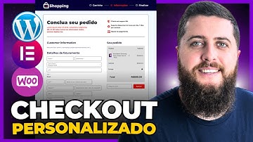 Como Criar um Checkout Personalizado no WooCommerce | GRÁTIS E ATUALIZADO