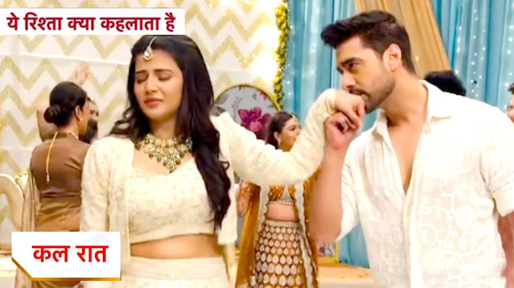 Yeh Rishta Kya Kehlata Hai Today New Promo: 4th July 2025 |
