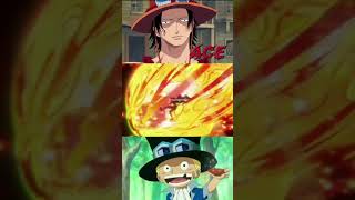 One Piece #anime #onepiece #edit #luffy #ace #sabo