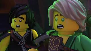 Ninjago Master of the Mountain Soundtrack - Escape From The Mines
Music by Jay Vincent and Michael Kramer. Found on Jay Vincents SoundCloud.
Link:
https://soundcloud.com/sevenwheelsound/escape-from-the-mines Ninjago Master of the Mountain Soundtrack - Escape From The Mines