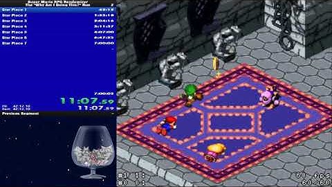 Slim Streams (2/18/18): Super Mario RPG Randomizer - Part 3