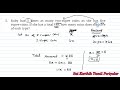 Chapter 2, Introduction to Linear Polynomials | Exercise 2.2 Q 5 in Tamil | Class 9 Maths