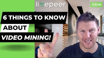 6 Things I WISH I Knew Before Video Mining on Livepeer