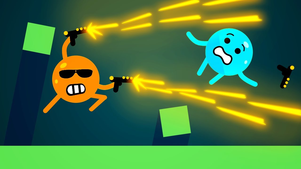 Stick man, stick fight' Bandana