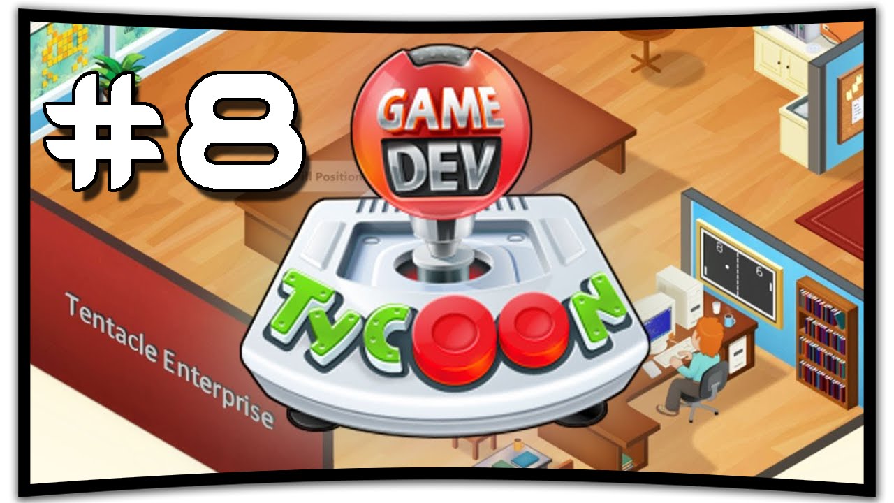 BONUS BGC zawitał do firmy - Game Dev Tycoon #8 top movies on netflix