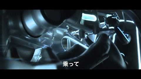映画【トロン・レガシー】最新予告編