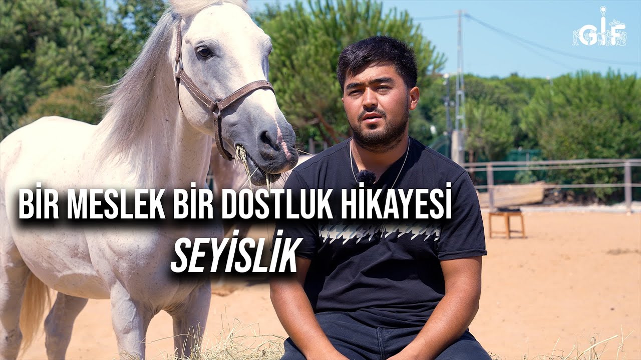 Atlarla Çalışmanın Sırrı: Bağ Kurmak!  | İşin Ehli 6. Bölüm