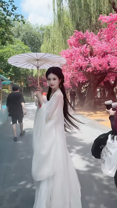 Beautiful Street Fashion Girl | Ep 310#shorts #beautifulgirl #streetfashion #chinesefashion #beauty