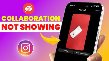 How to Fix Instagram Collaboration Options Not Showing on iPhone | No Collaboration Option