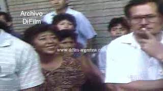 Vida Cotidiana - Autope De Estado De Alberto Fujimori En Peru 1992