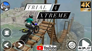 Trial Xtreme 4🔥 || 1-16 Level Completed✅ || GAMEPLAY ||