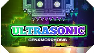 Ultrasonic [My best work] - Geometry Dash