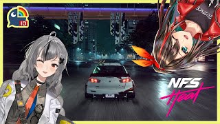 [Need for Speed : Heat] Akhirnya Aku Tidak Sendiri! [NIJISANJI ID]