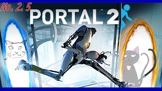 「PORTAL 2」2.5