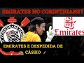 Corinthians negocia acordo bilionrio com a emirateso adeus do goleiro cssio 