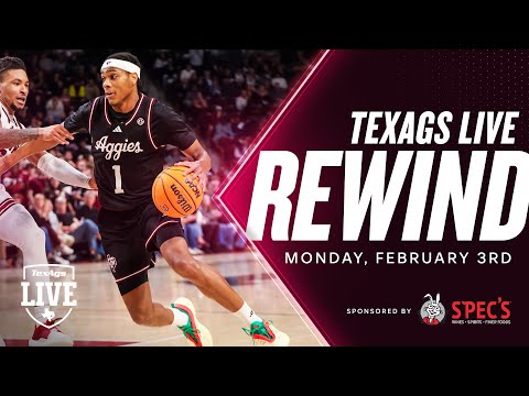 Aggies defeat South Carolina + Aggie baseball talk | TA Rewind w/ Liucci, Scott Livingstone & More!