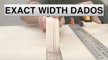 Perfect dados – NO JIGS & NO MATH!