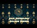 Bazi Golden Verses for Year Pillar - Verse #6