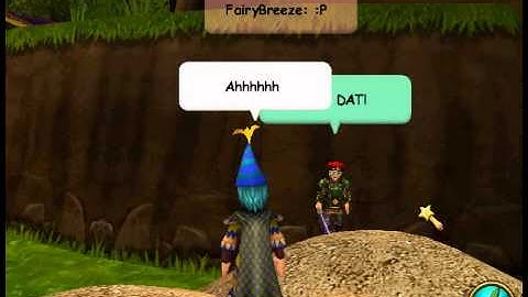 Wizard101 Ministry Movie Dirt War of Randomness