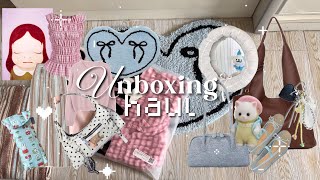 Cozy Aesthetic Haul 💌 | Shopee, Taobao & SHEIN | Room Decor, Clothes & Bags screenshot 2