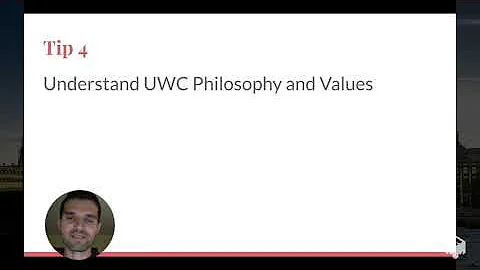 UWC Application: 10 Essay Tips (Uzbekistan National Committee)