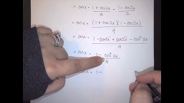 Power-Reducing Identities