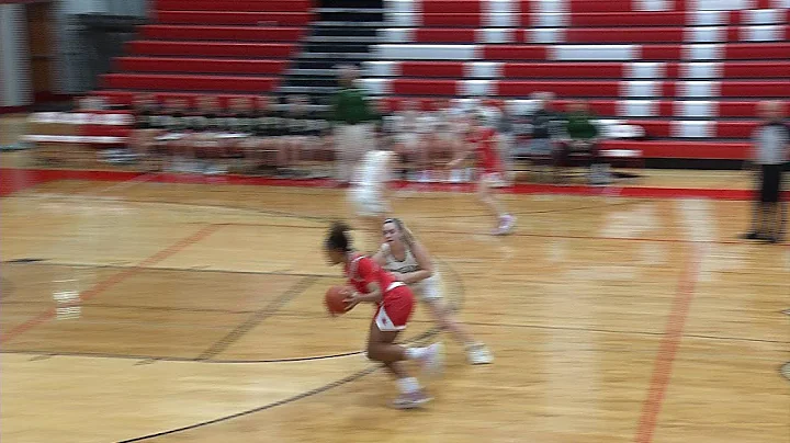 Benilde- St. Margarets Girls Basketball Dominates ...