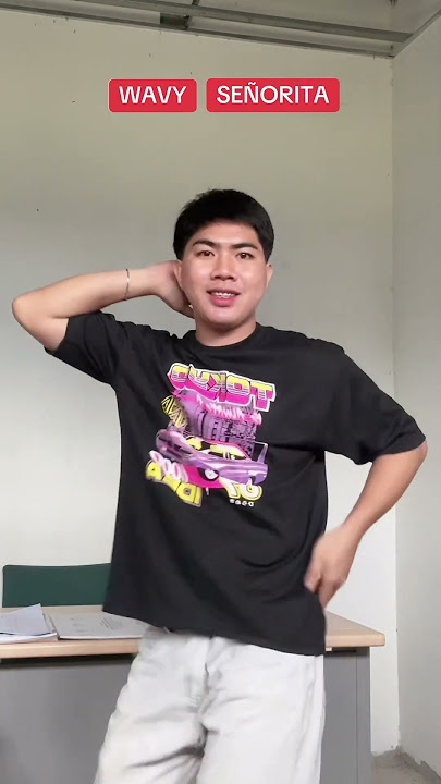 wavy x señorita | @kimpeeee on tiktok
