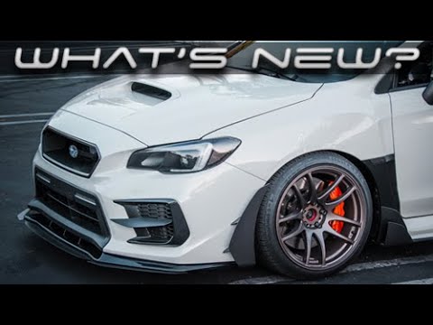 WRX Quick overview & channel update