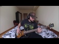 Metallica Hardwired -Bass Cover