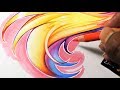 How to Draw Anime Hair: Coloring & Blending